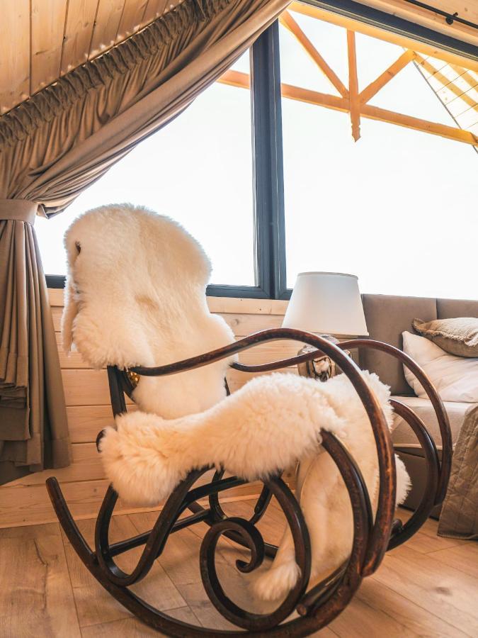 Osada Janosika Jacuzzi Drewniany Na Odludziu Chalet *