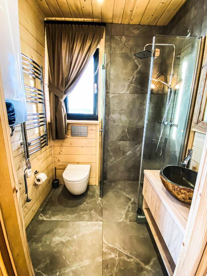 Osada Janosika Jacuzzi Drewniany Na Odludziu *