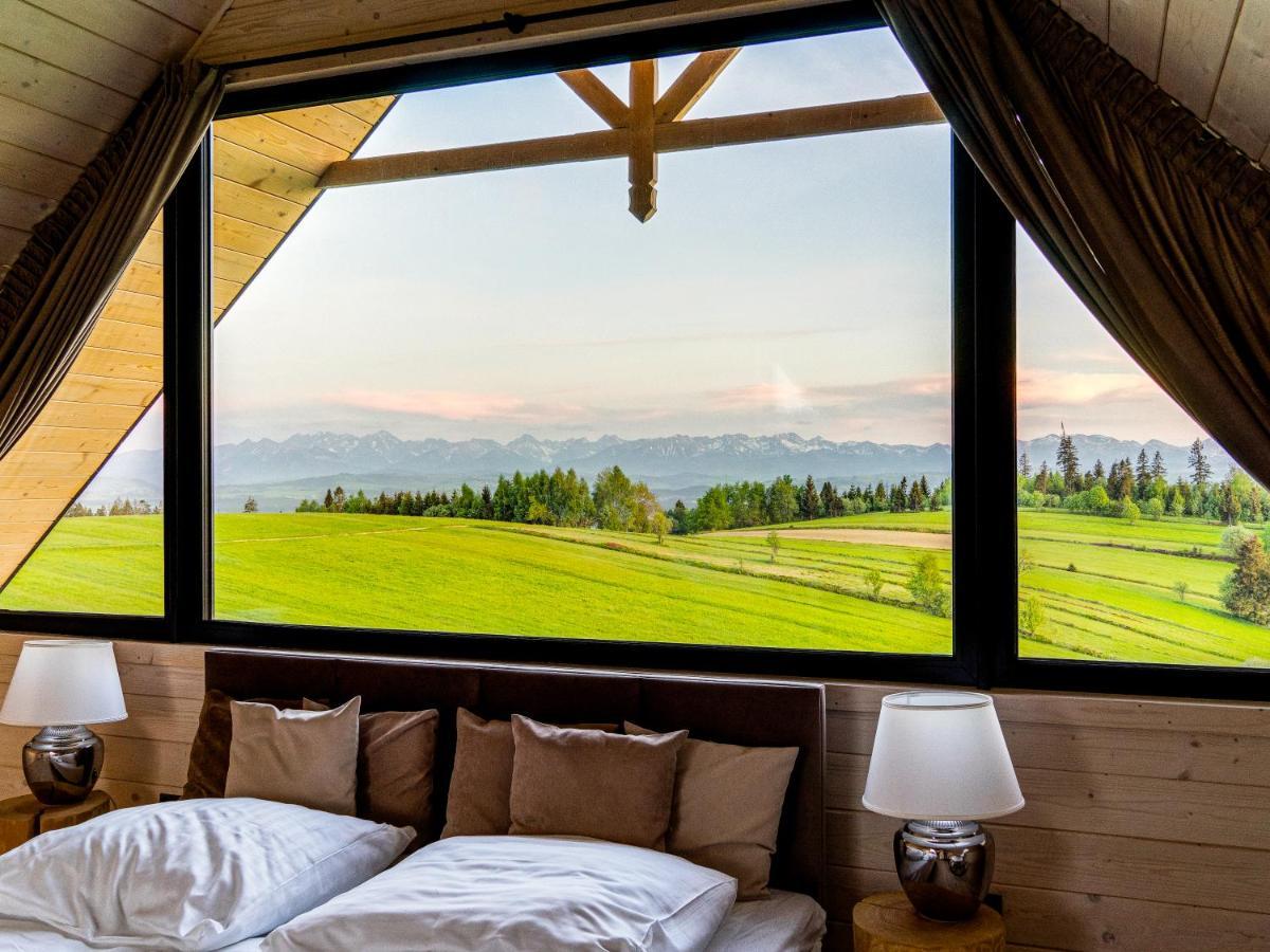 Osada Janosika Jacuzzi Drewniany Na Odludziu Chalet Klikuszowa