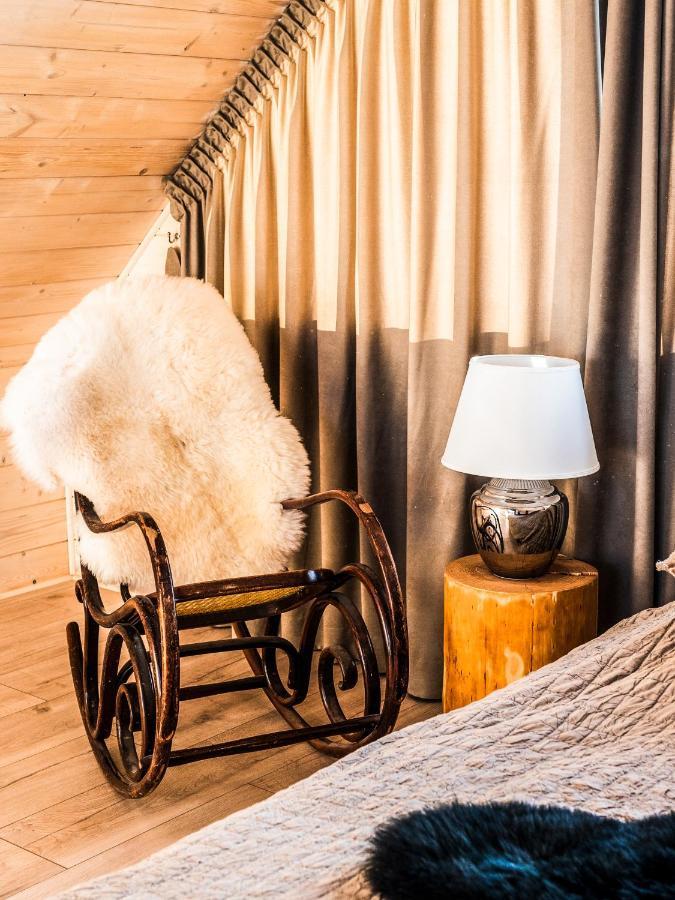 Osada Janosika Jacuzzi Drewniany Na Odludziu Клікушова