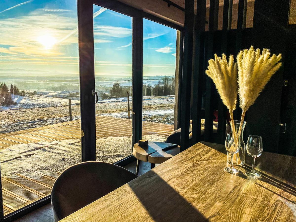 Chalet Osada Janosika Jacuzzi Drewniany Na Odludziu