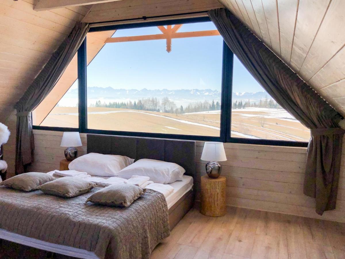 Chalet Osada Janosika Jacuzzi Drewniany Na Odludziu *
