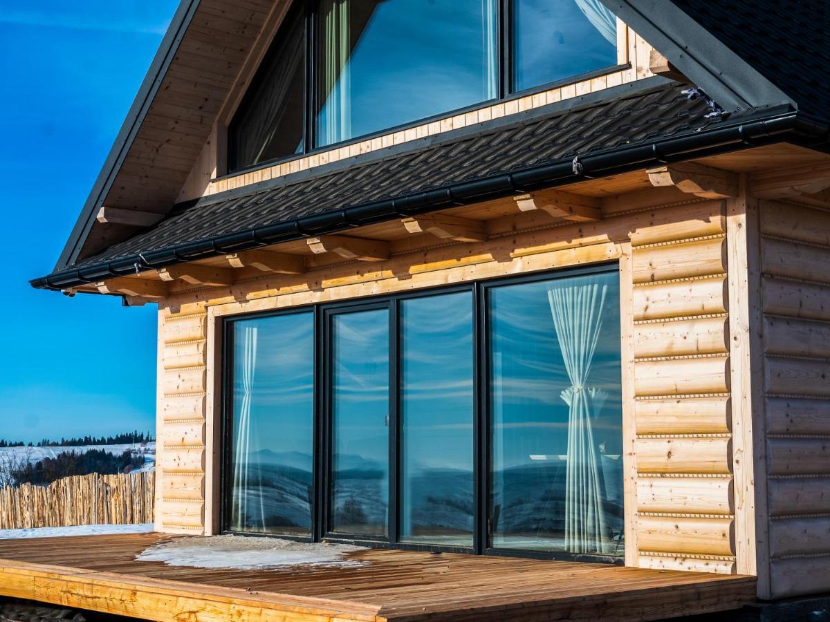 Chalet Osada Janosika Jacuzzi Drewniany Na Odludziu