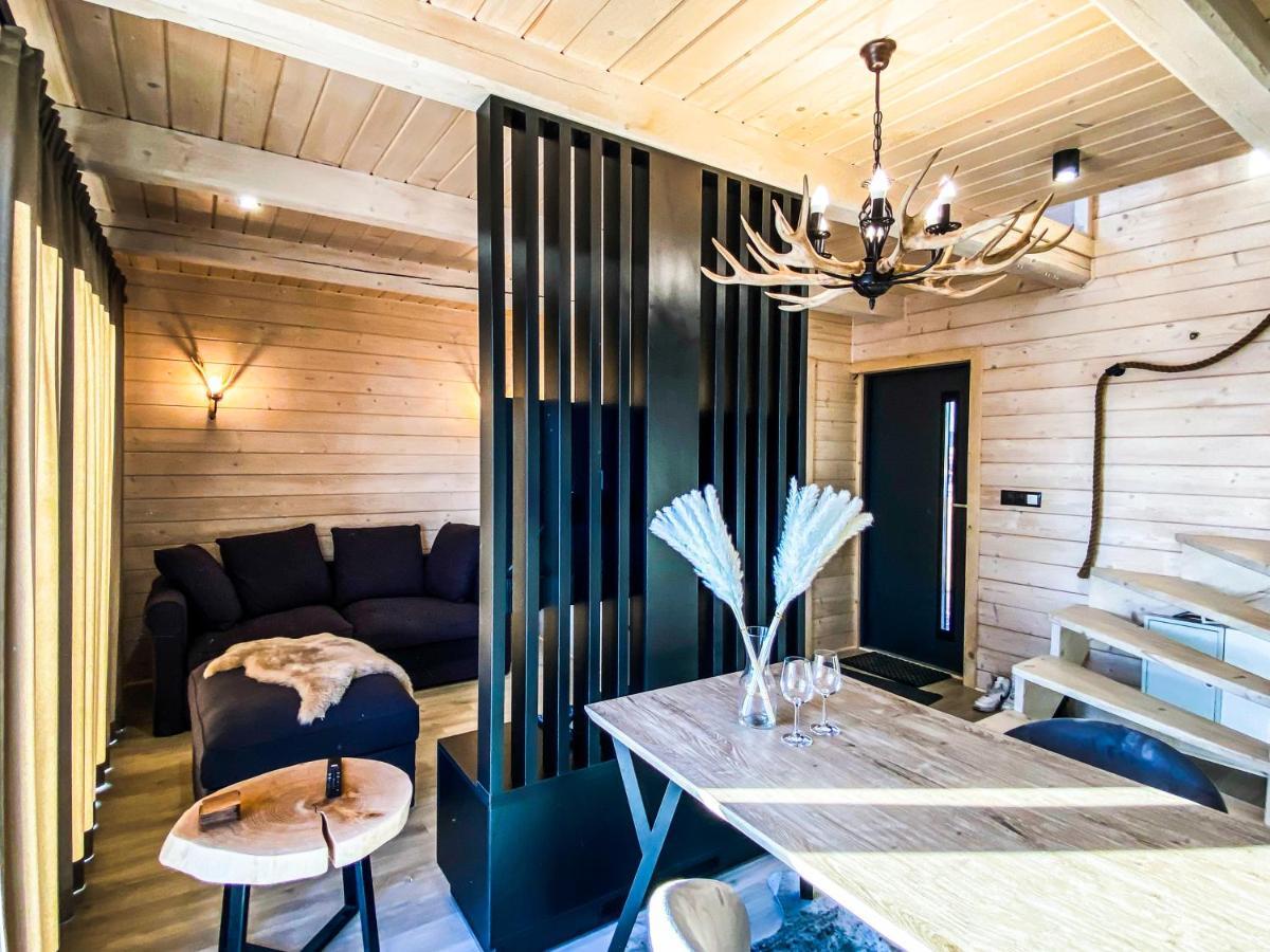 Osada Janosika Jacuzzi Drewniany Na Odludziu Chalet Klikuszowa