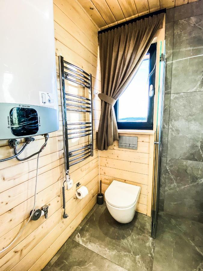 Osada Janosika Jacuzzi Drewniany Na Odludziu