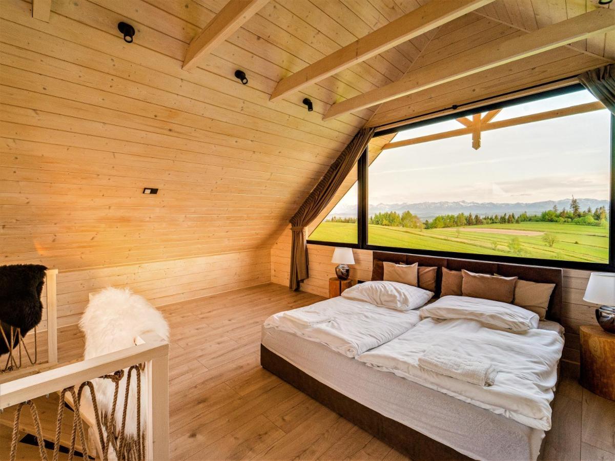 Chalet Osada Janosika Jacuzzi Drewniany Na Odludziu Klikuszowa