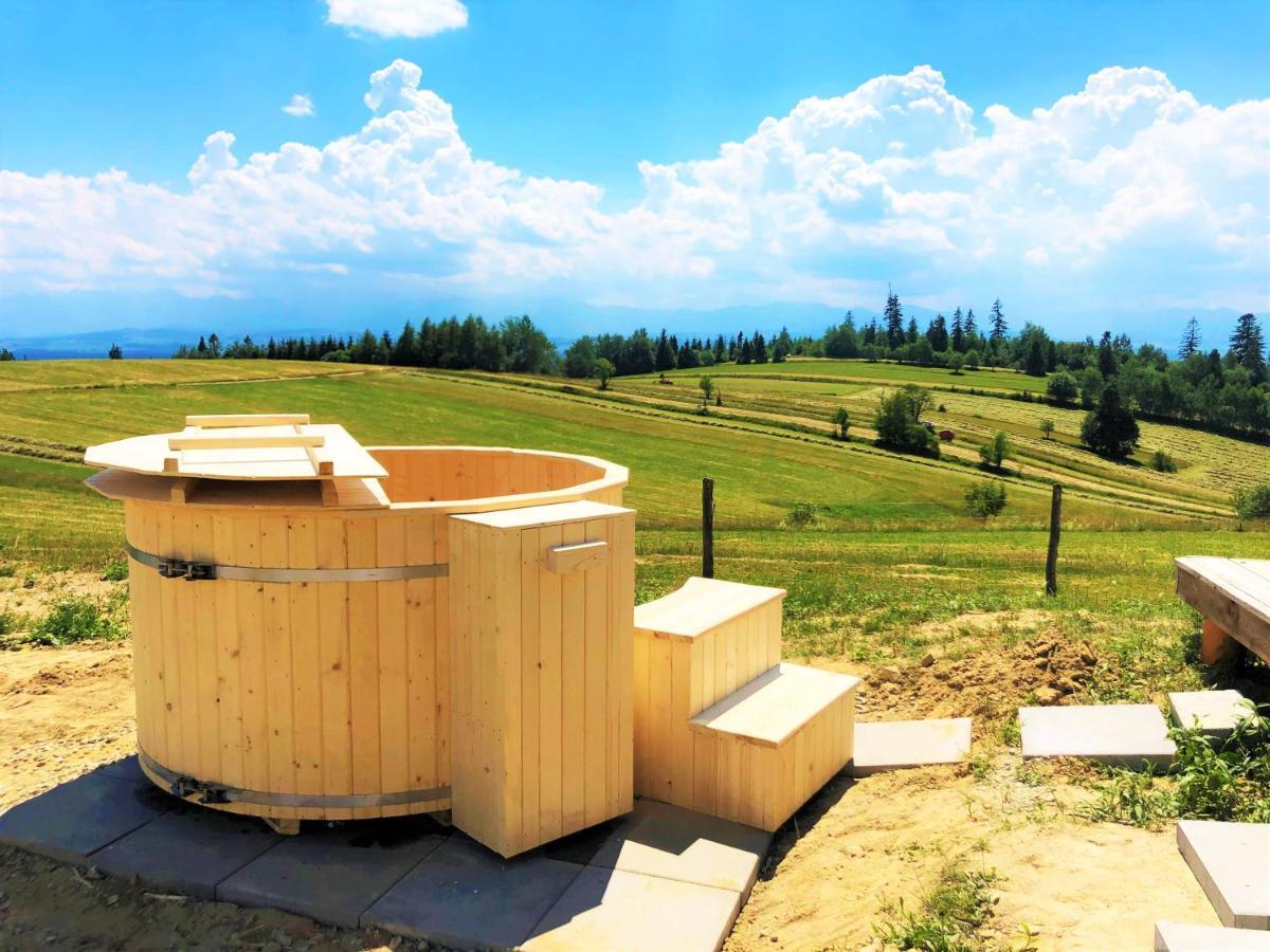 Chalet Osada Janosika Jacuzzi Drewniany Na Odludziu *